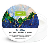 Deocreme Nr. 14 Man