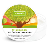 Deocreme Nr. 1 Lindenblüte
