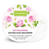 Deocreme Nr. 2 Rosenblüte