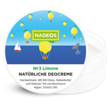 Deocreme Nr. 3 Limone