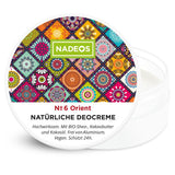 Deo Creme Nr. 6 Orient