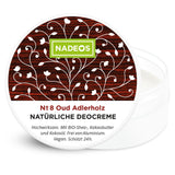 Deocreme Nr. 8 Oud Adlerholz