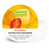 Deocreme Nr. 9 Pfirsich
