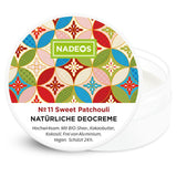 Deocreme Nr. 11 Sweet Patchouli