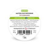 Deocreme Nr. 4 Kokosnuss