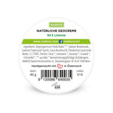 Deocreme Nr. 3 Limone