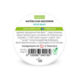Deocreme Nr. 10 Sport