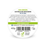 Deocreme Nr. 14 Man