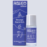 AQVEO kĂźhlend Kombi 100ml und Roll on 50 ml