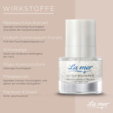 La mer- Ultra Booster Premium Effect Pearls Auge 15ml