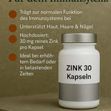 ZINK KAPSELN 60 STÜCK