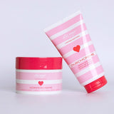 La mer- Geschenkset von Herzen mit Körpercreme & Duschcreme