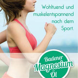 BADENER MAGNESIUM ÖL 200ML