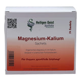 MAGNESIUM KALIUM SAC ORANGE 24ST
