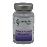 ARTISCHOCKEN - MARIENDISTEL KAPSELN 30 STÜCK