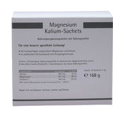 MAGNESIUM KALIUM SAC ORANGE 24ST