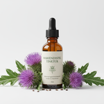 Mariendistel Tinktur auf deutsch