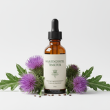 Mariendistel Tinktur auf deutsch