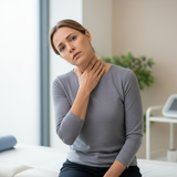 nackenschmerzen frau sexy