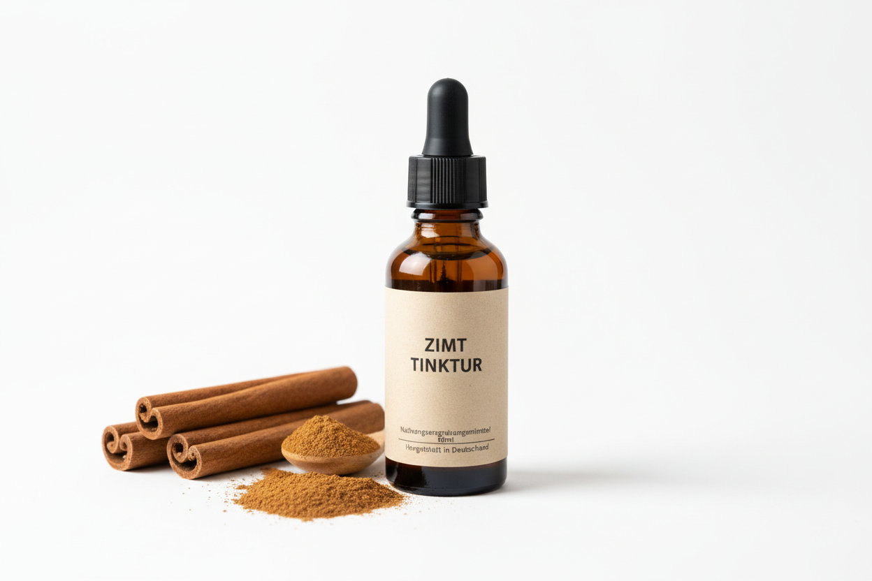 zimt tinktur auf deutsch