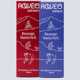 AQVEO kühlend + wärmend Gel